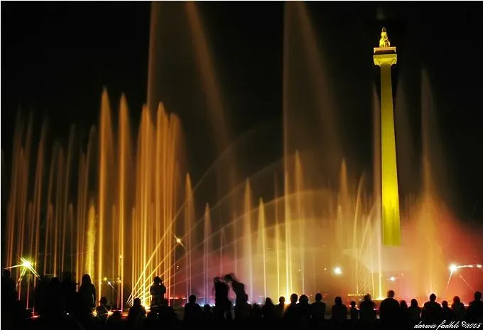 The National Monument (MONAS) | XL Nation