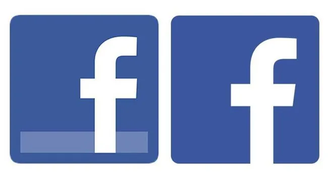 The new Facebook logo | HCG corporate designs