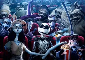 The Nightmare Before Christmas