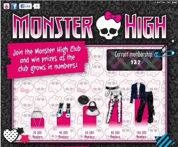 The No.1 Stardoll Cheats Blog: Free Stardoll Monster High Clothes