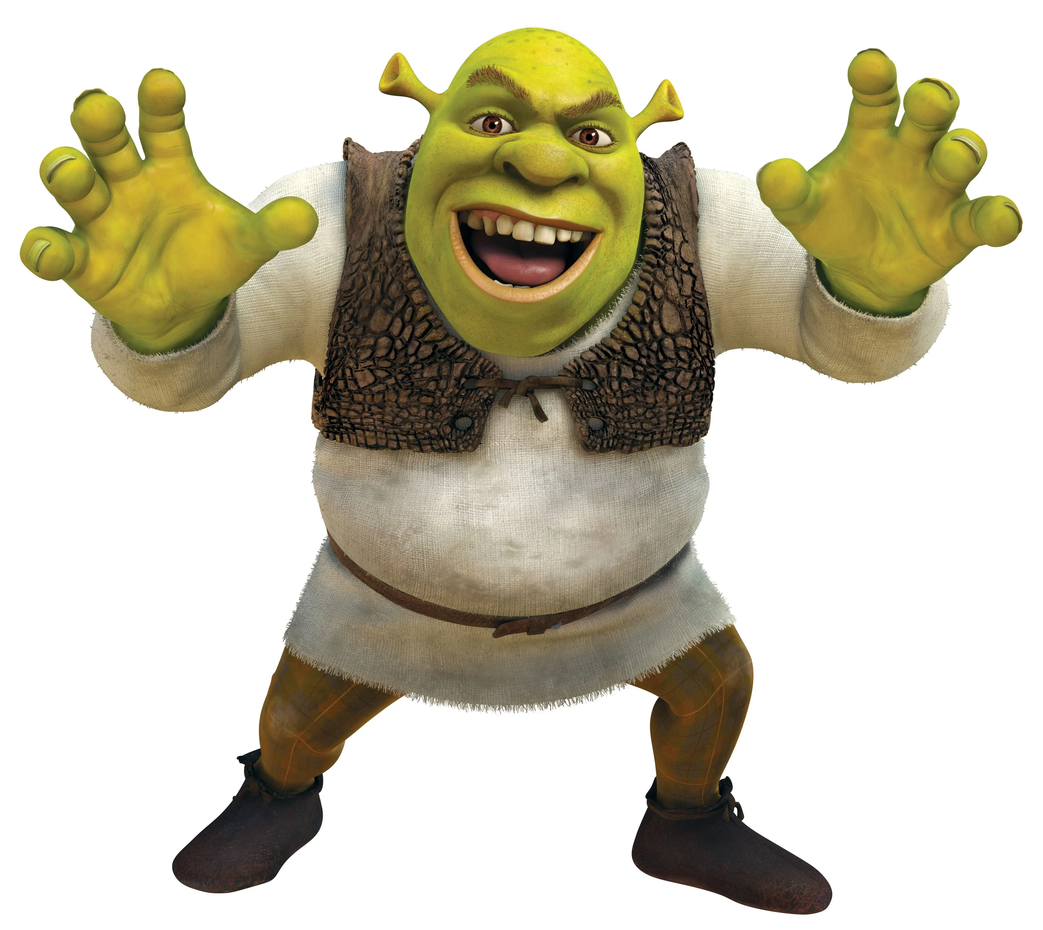 The Ogre Resistance - WikiShrek - The wiki all about Shrek