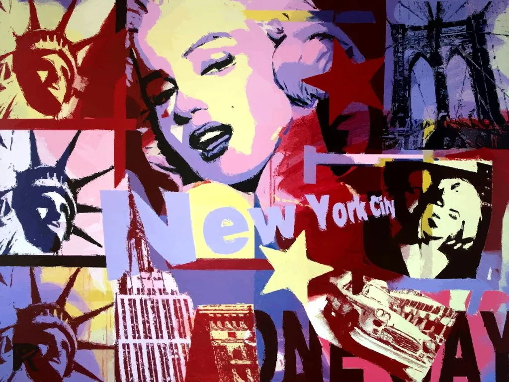 The Perfect Marilyn Monroe: New York