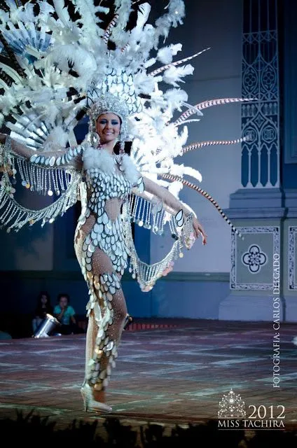 The Perfect Miss: Trajes de Fantasía en la ceremonia de Miss ...