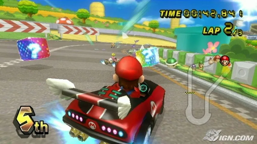 The Pirate Gamers: Mario Kart