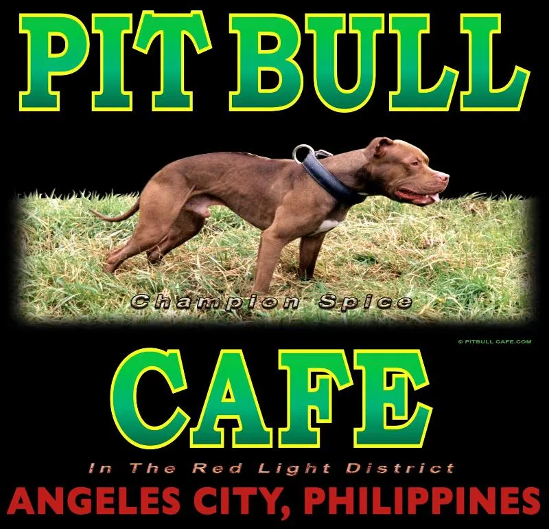 The Pit Bull Cafe