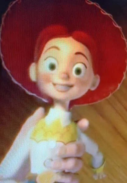 Dan the Pixar Fan: Toy Story: TSC Jessie