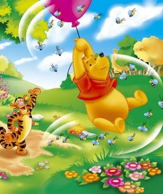 the pooh en el bosque encantado 1968 winnie the pooh y el arbol de la ...