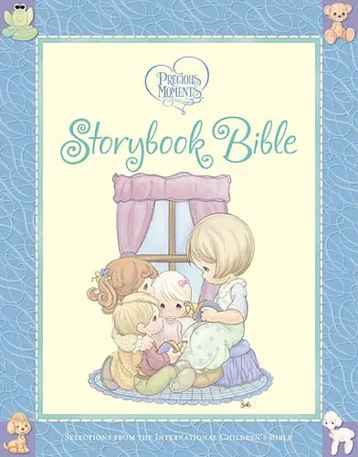 The Precious Moments Storybook Bible {Children's Book Review ...