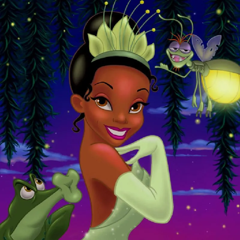 THE PRINCESS AND THE FROG | LA PRINCESA Y EL SAPO | Disney ...