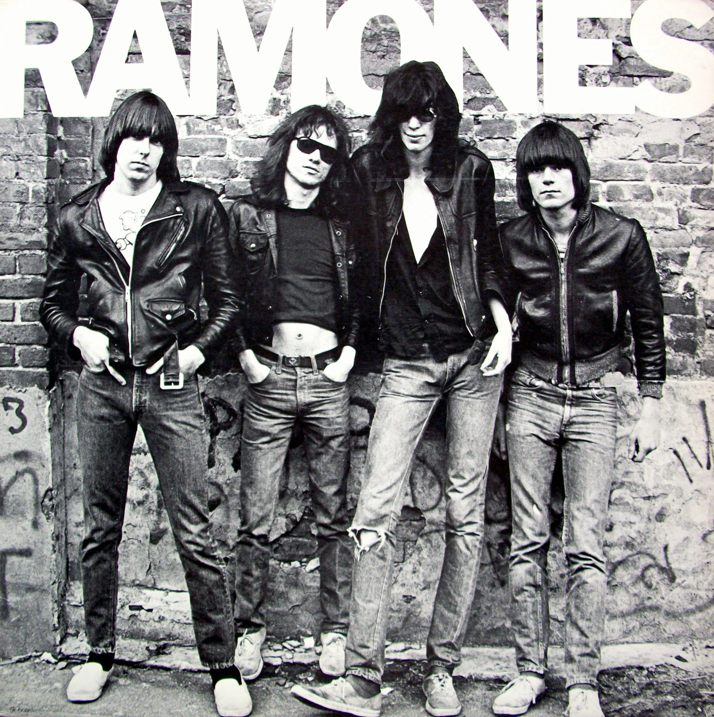 The Ramones are dead. Long live the Ramones.