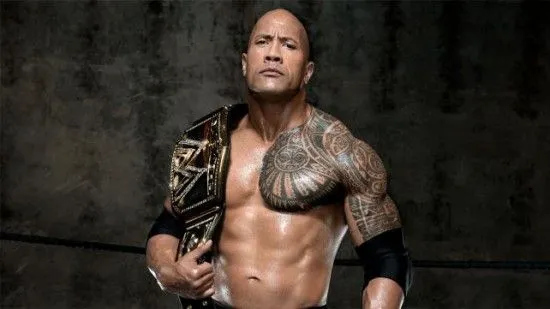 The Rock-WWE HD WALLPAPERS