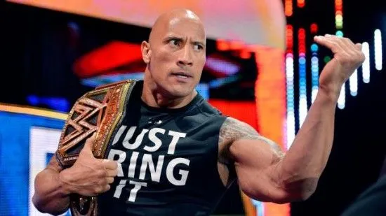 The Rock-WWE HD WALLPAPERS