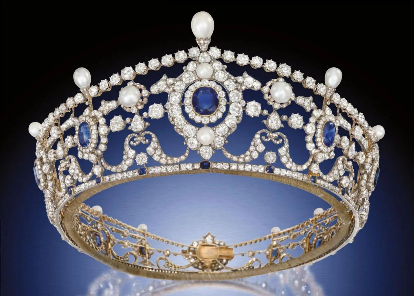 The Royal Order of Sartorial Splendor: Readers' Top 15 Tiaras: #8 ...