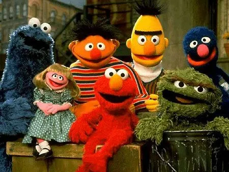 The Sesame Street Presentation Rule