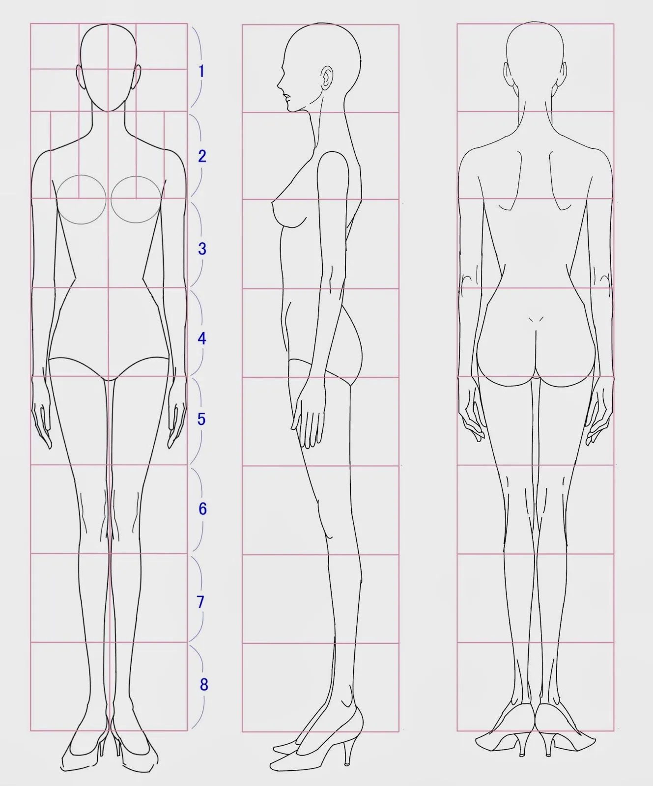 THE SEX OF GAGA: Cómo crear tu identidad en ilustración de moda y ...