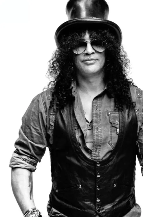 The sexiest photos of Slash & then some.