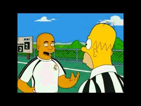 The Simpsons are rabid Chelsea fans! - Worldnews.