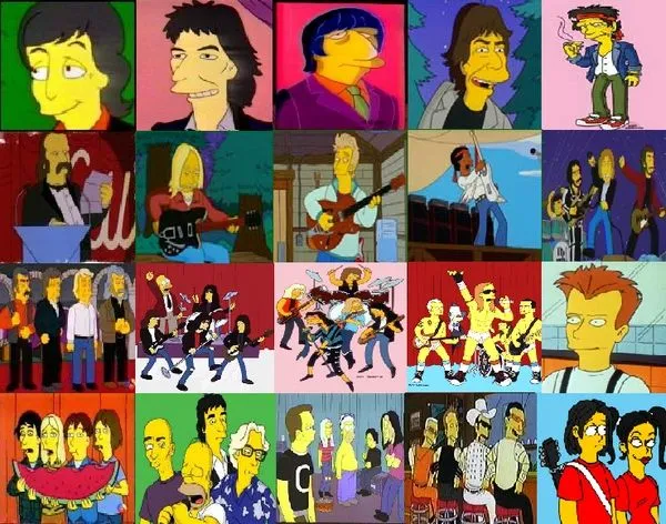 The-Simpsons-Rock