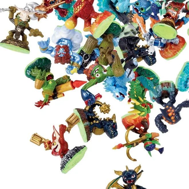 The Skylanders Franchise Is Kiddie Crack | WIRED