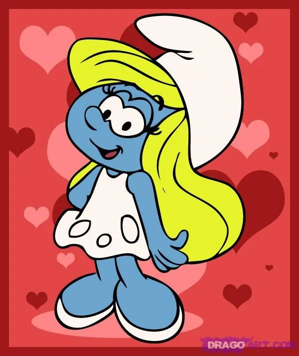 The Smurfette Principle [Procrastinate on This] | Fierce and Nerdy