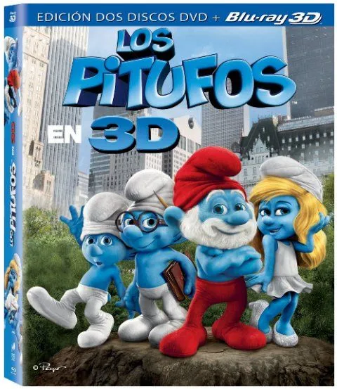 The Smurfs (2011 film)/Gallery - Smurfs Wiki