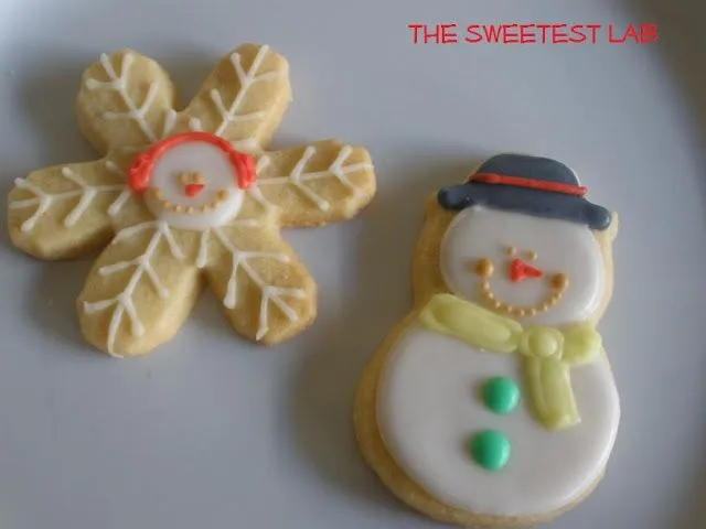 THE SWEETEST LAB: diciembre 2011