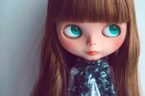 The Temptress: J'adore Blythe