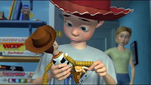 The True Identity of Andy's Mom In “Toy Story” Will Blow Your Mind ...