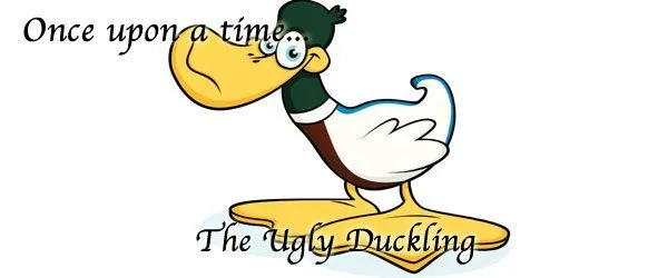 The Ugly Duckling. Cuentos tradicionales en inglés para niños