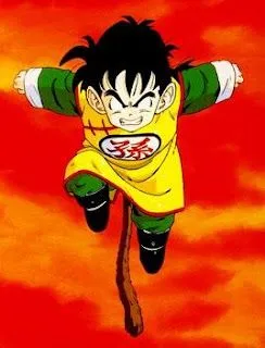 The World of Black Luffy: Gohan (Dragon Ball)