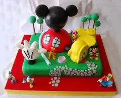 The World's Best Photos of cake and mickeymouse - Flickr Hive Mind