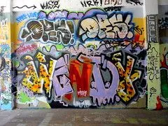 The World's Best Photos of graffiti and huf2 - Flickr Hive Mind