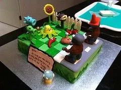 The World's newest photos of cake and plantsvszombies - Flickr ...