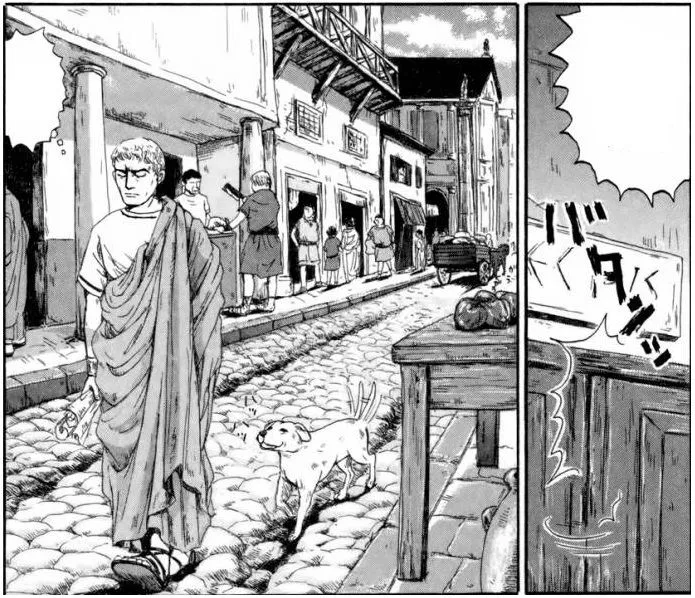 Thermae Romae #1: El imperio romano contra las termas japonesas ...