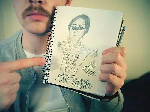 THICKER THAN BLOOD | SOYUNPERROBLANCO -Entrevistas-