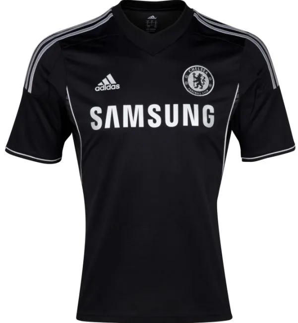 Third Kit Adidas del Chelsea 2013/2014 - News - Futbol