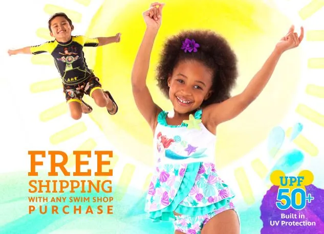 This Deal is Back! Today Only Enjoy FREE Shipping With Any Swim ...