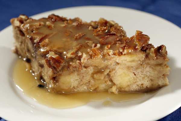 This week's Culinary SOS: Zea's sweet potato bread pudding - Los ...