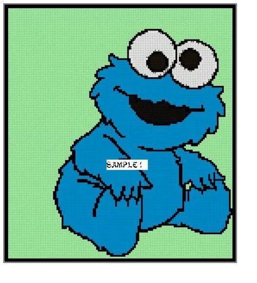 This What I Call Are Live ♥: cookie monster cute