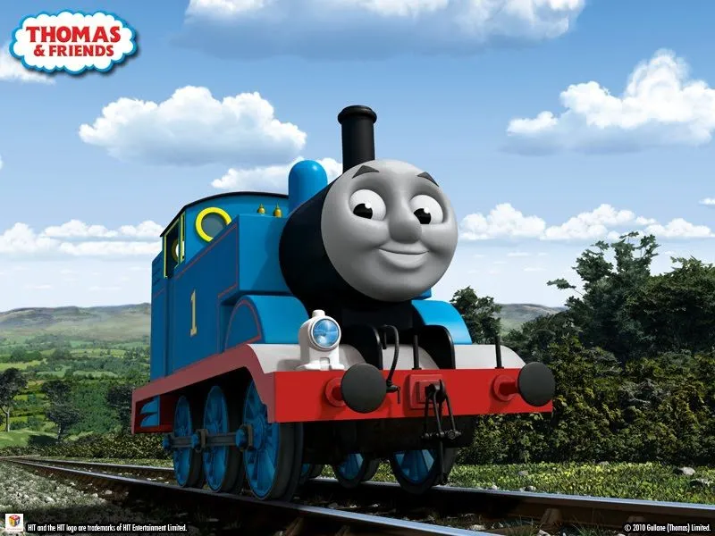 THOMAS Y SUS AMIGOS PERSONAJES WALLPAPERS | VIZIO BLOG