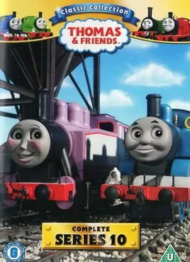 Thomas & Friends (series 10) - Wikipedia, the free encyclopedia