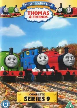 Thomas & Friends (series 9) - Wikipedia, the free encyclopedia