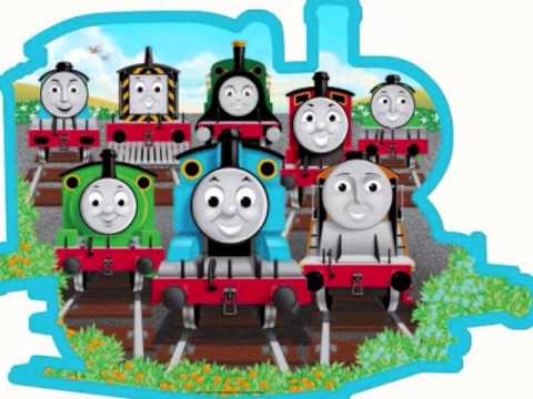 Thomas La Locomotora Videos | Home Decoration