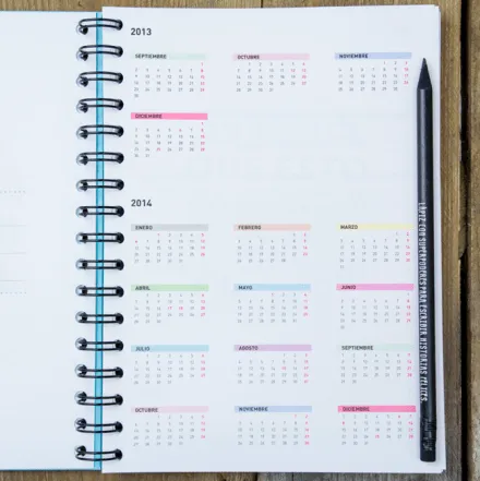 Through My Closet: Agenda Mr.Wonderful ♥