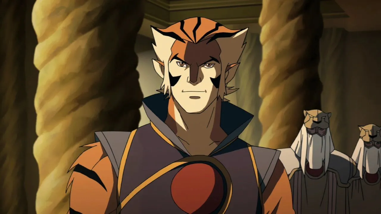 Thundercats 2011 Latino HD [19/26] - Identi