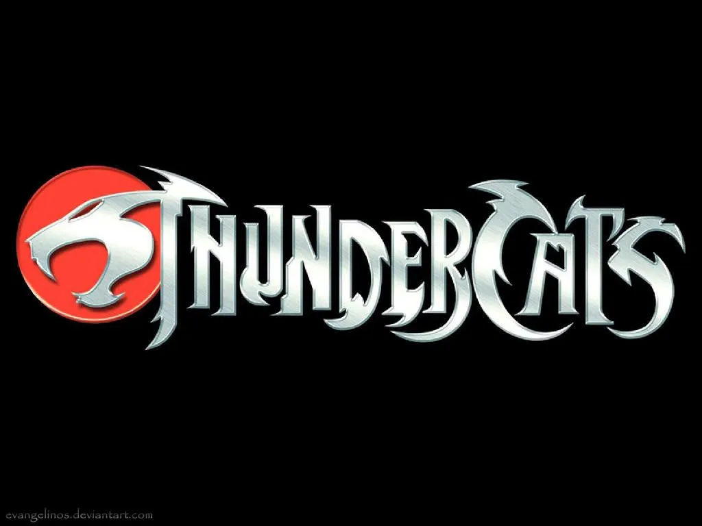 Thundercats Blue Logo Desktop by evangelinos on DeviantArt