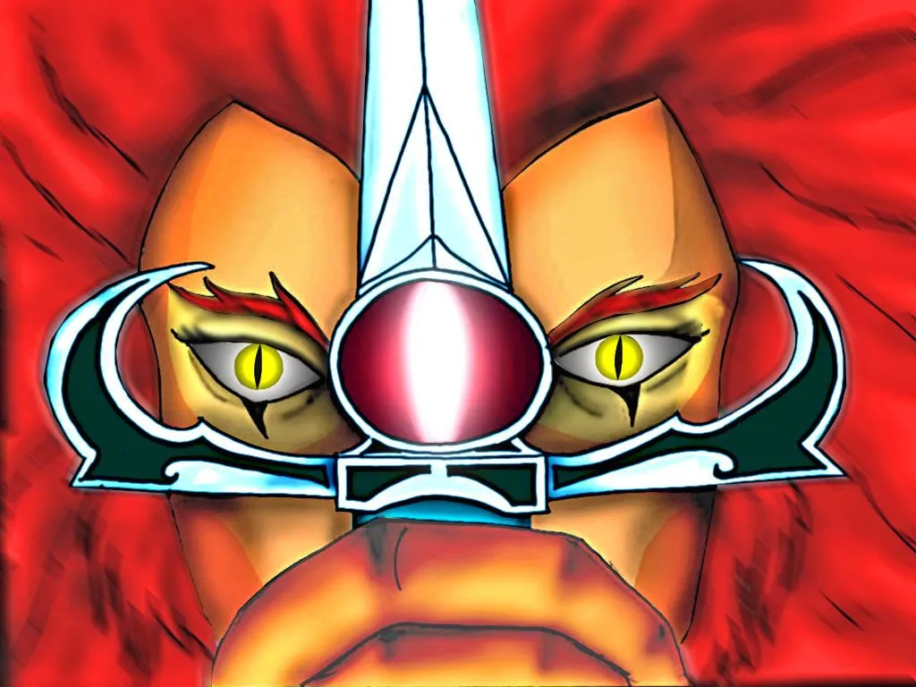 Thundercats Ho en cartoon network, imagenes de thundercats.: Nuevos ...