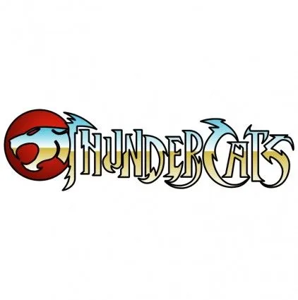 Thundercats-Vector Logo-vector Libre Descarga Gratuita