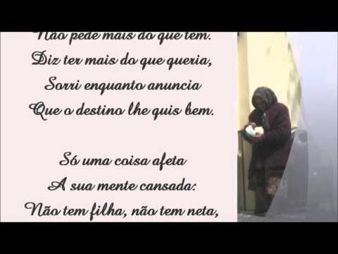 TIA HERMÍNIA - poema de CARLOS FRAGATA na voz de JOAQUIM SUSTELO ...