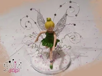 Tia Vivi Design: Tinkerbell - Campanita